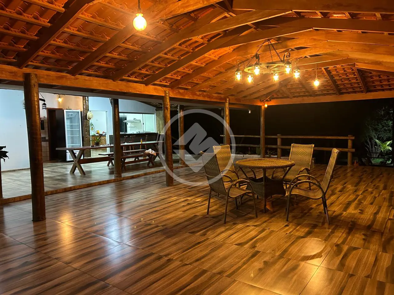 Casa 4 quartos no Centro Hidrolândia, Hidrolândia — foto 4 de 6