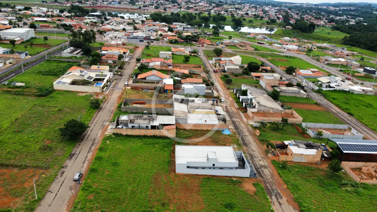 Terreno Portal das Águas, Hidrolândia - GO — foto 2