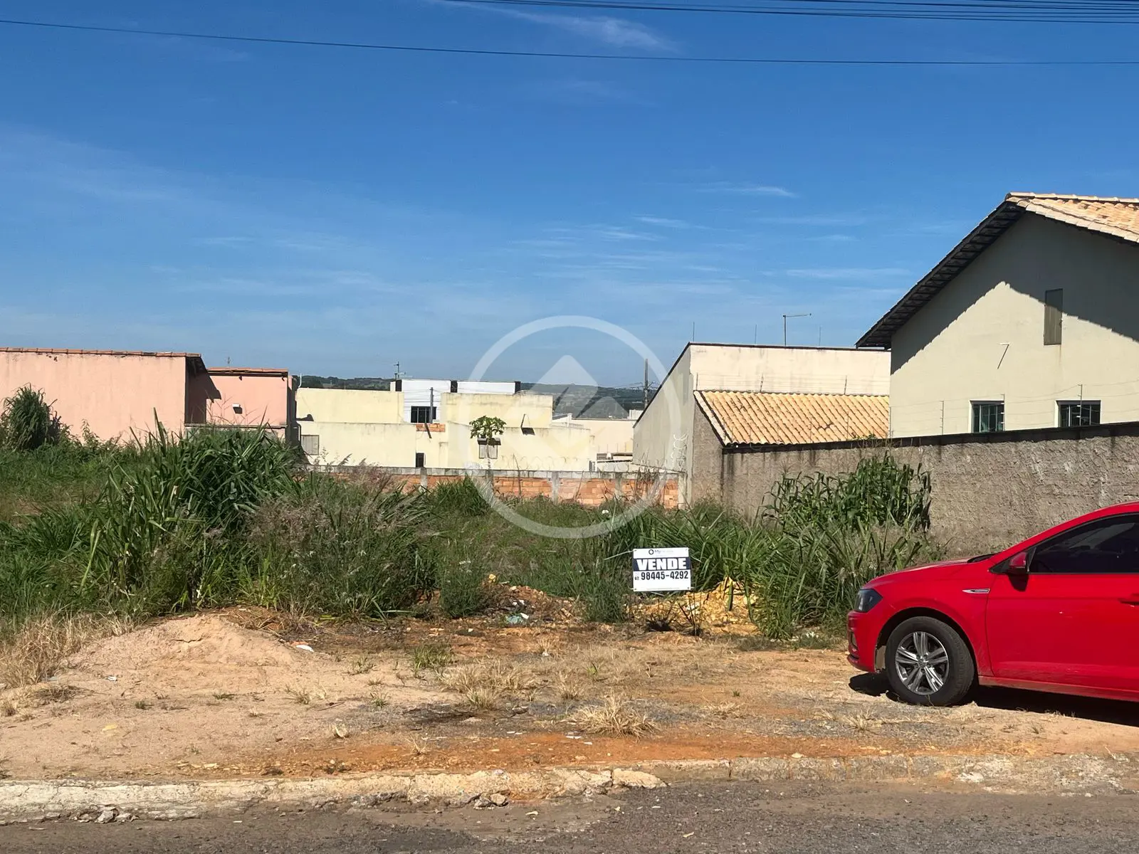 Terreno no Morada Do Sol, Hidrolândia — foto 4 de 4
