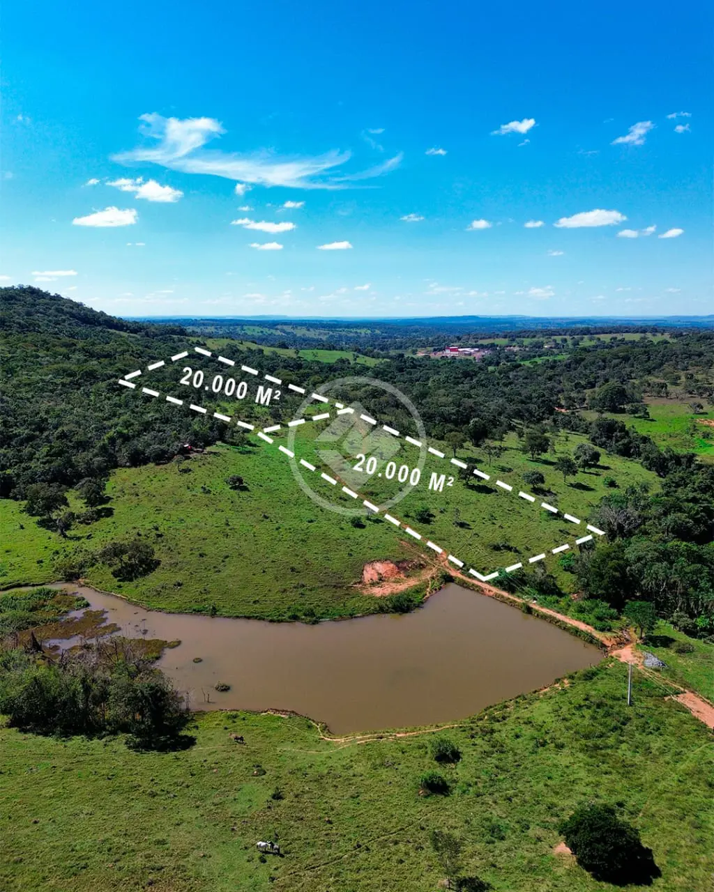 Chácara no Zona Rural Hidrolandia, Hidrolândia — foto 4 de 6