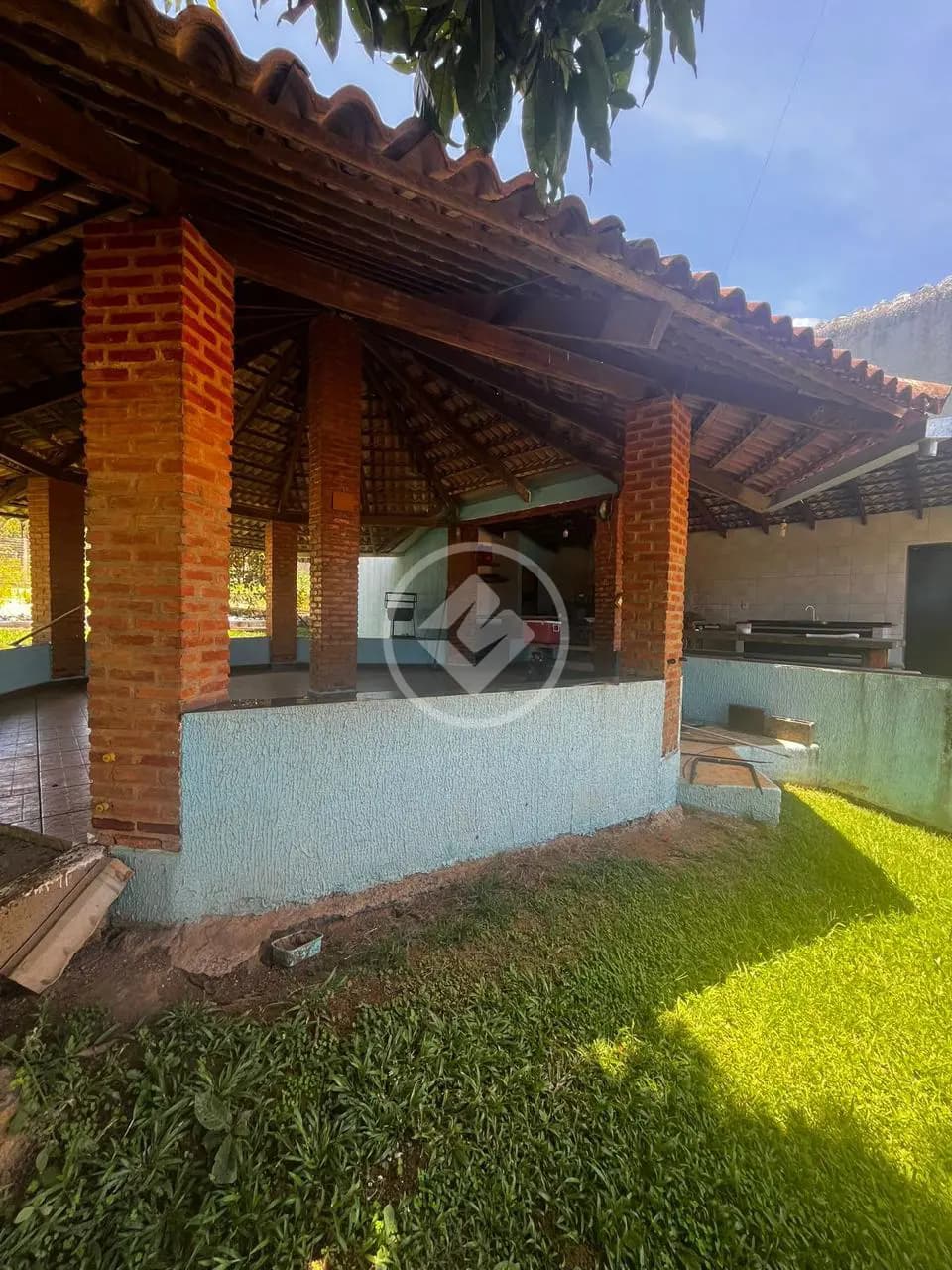 Chácara no Zona Rural Hidrolandia, Hidrolândia — foto 5 de 6