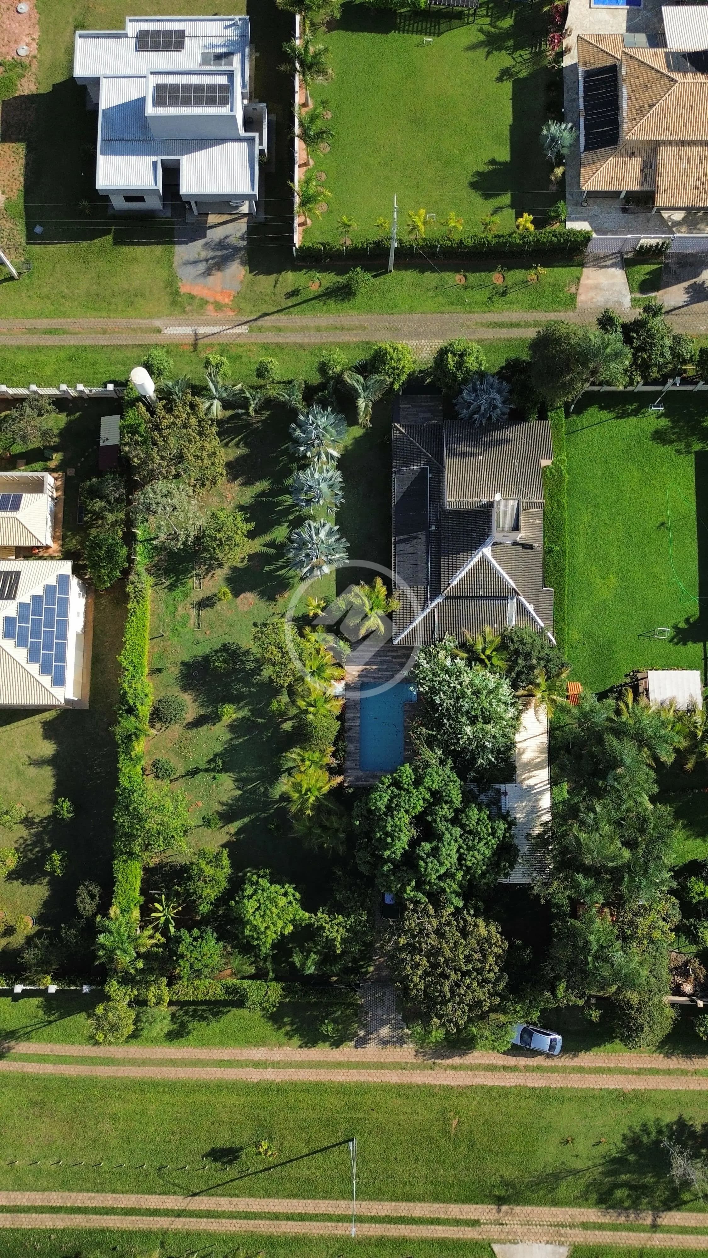 Casa Condomínio Condomínio Cidade das Águas, Hidrolândia - GO — foto 1