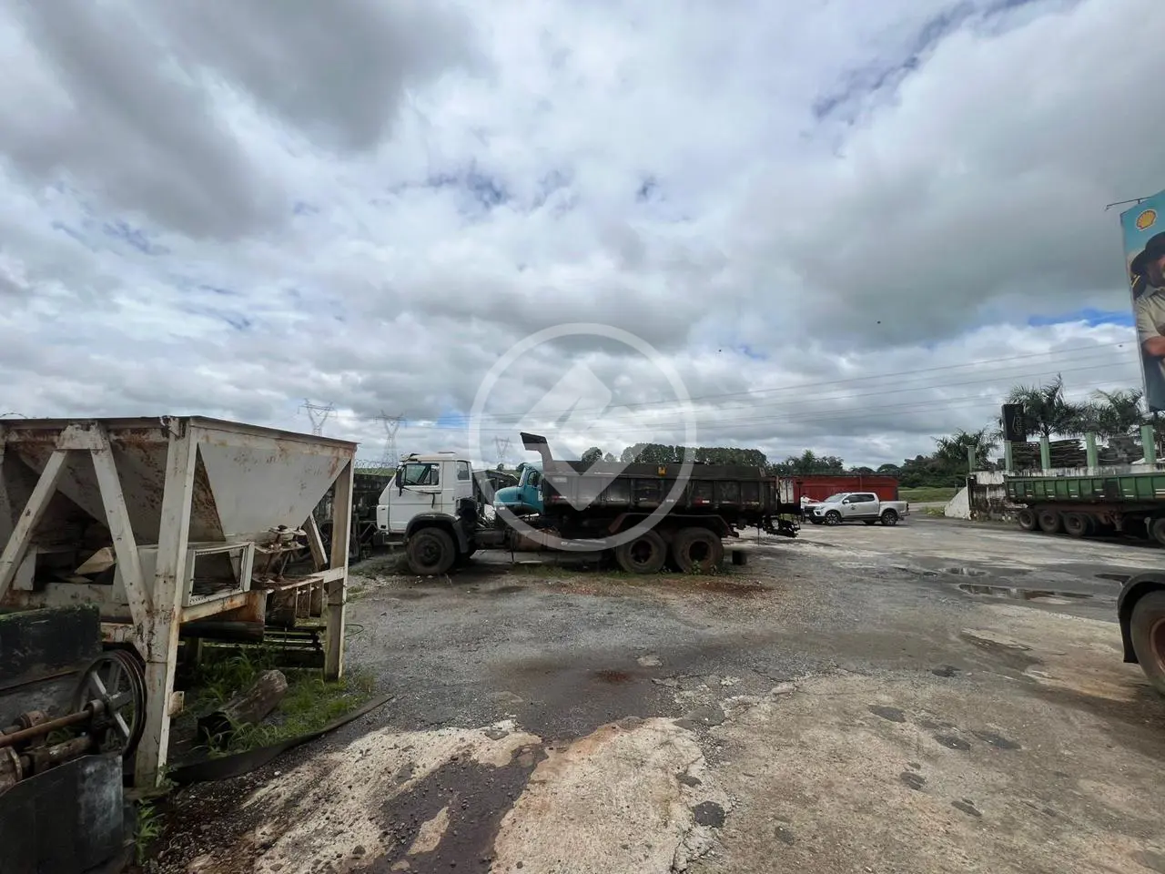 Galpão no BR 153, Hidrolândia — foto 4 de 6