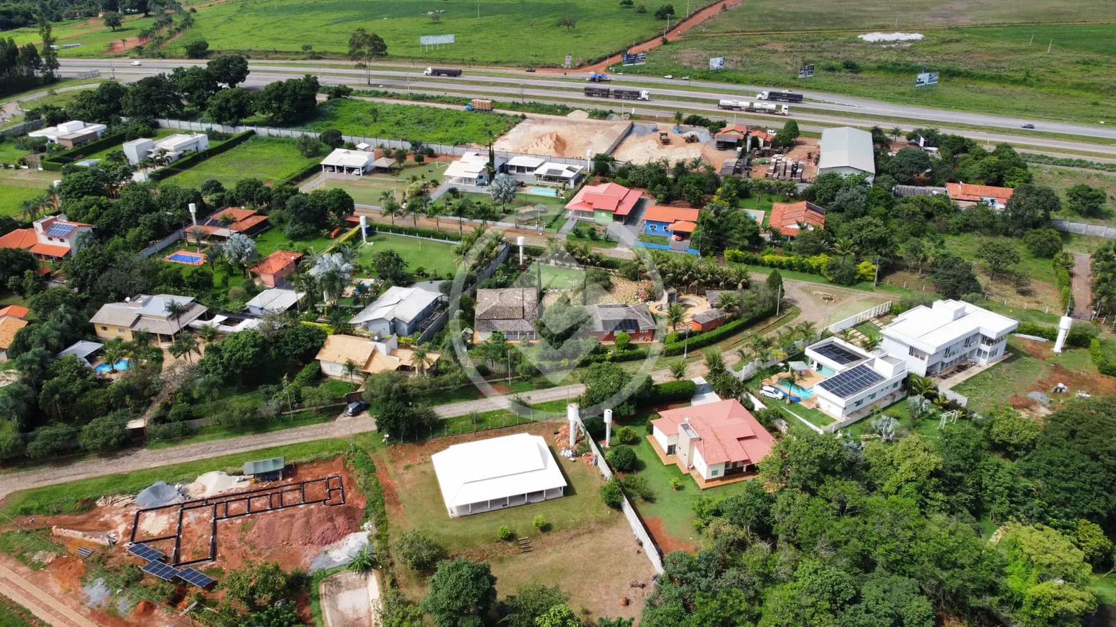 Casa 2 quartos no Condomínio Cidade das Águas, Hidrolândia — foto 3 de 6