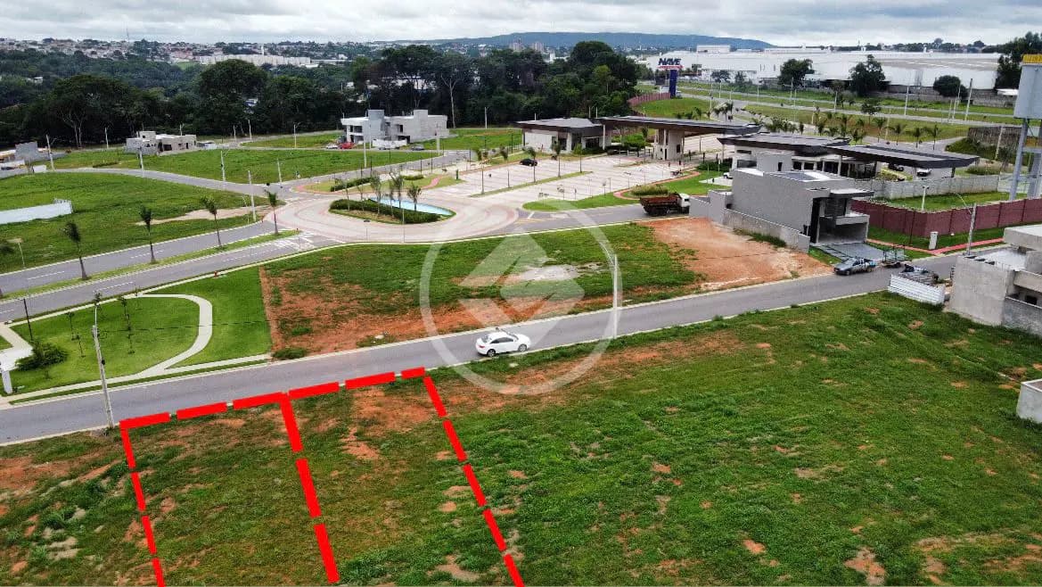 Terreno Condomínio no Polo Empresarial de Goiás, Aparecida de Goiânia — foto 3 de 4