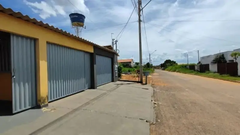 Casa 2 quartos no Portal das Águas, Hidrolândia — foto 6 de 6