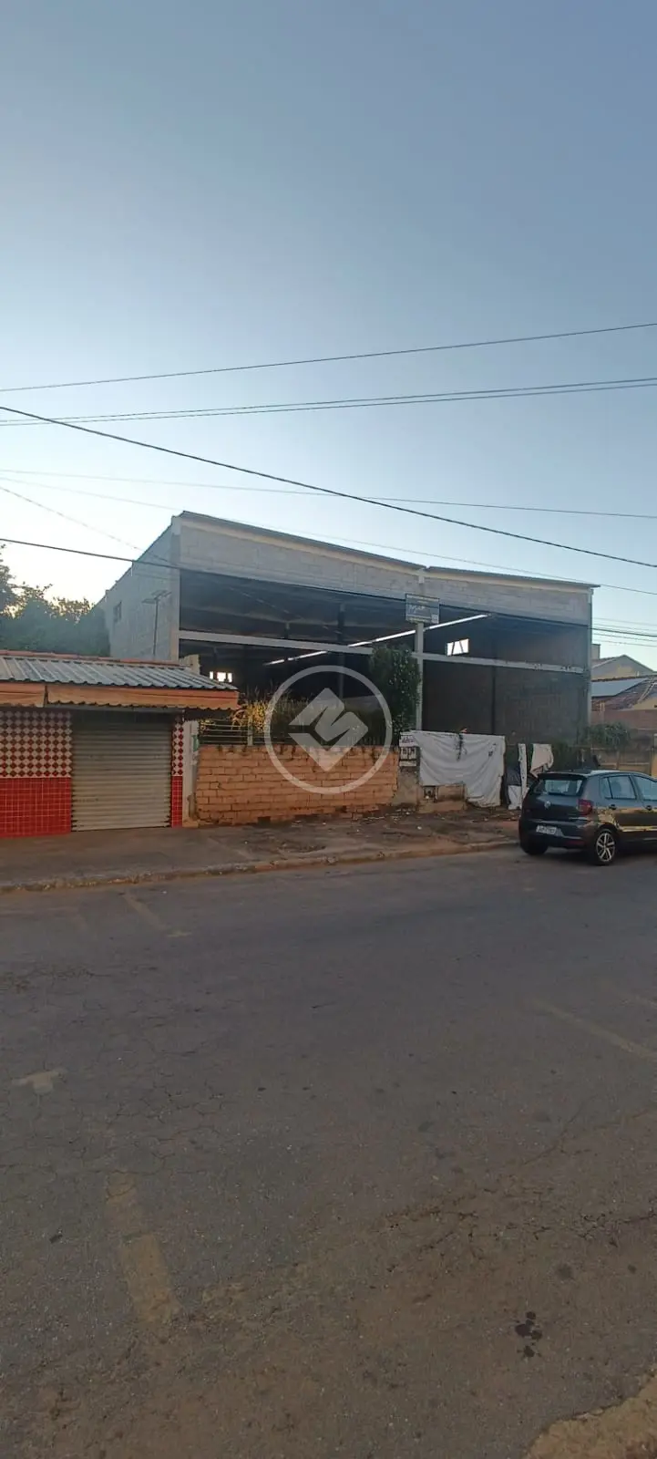 Galpão Centro, Hidrolândia - GO — foto 1