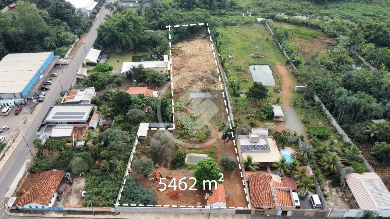 Chácara Vila Grimpas (Centro), Hidrolândia - GO — foto 1