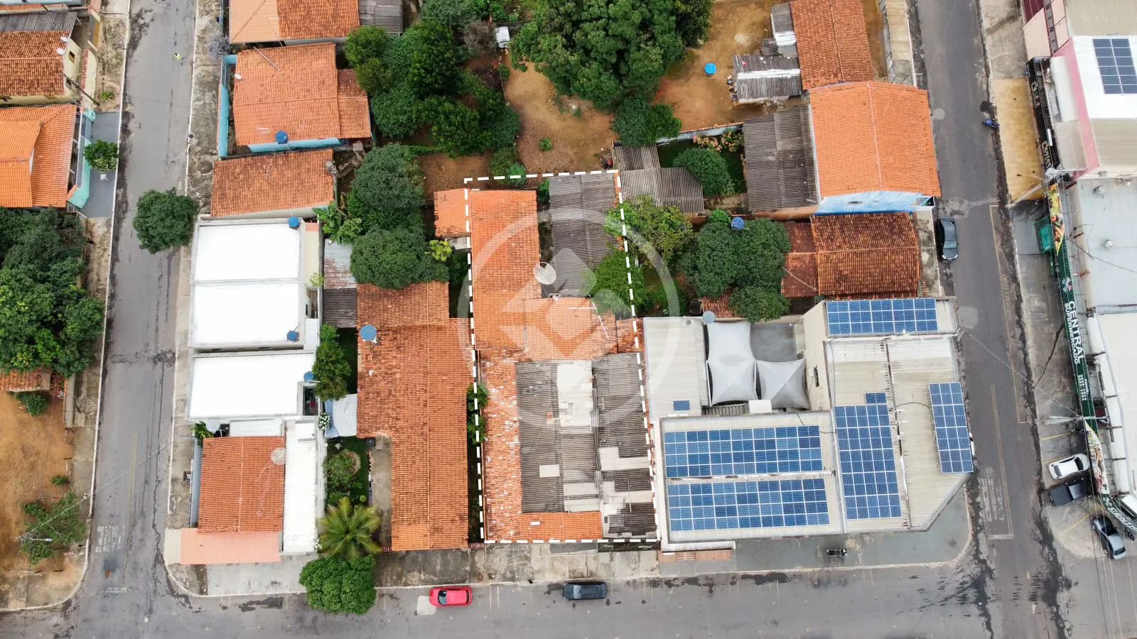Casa Vila Grimpas (Centro), Hidrolândia - GO — foto 1