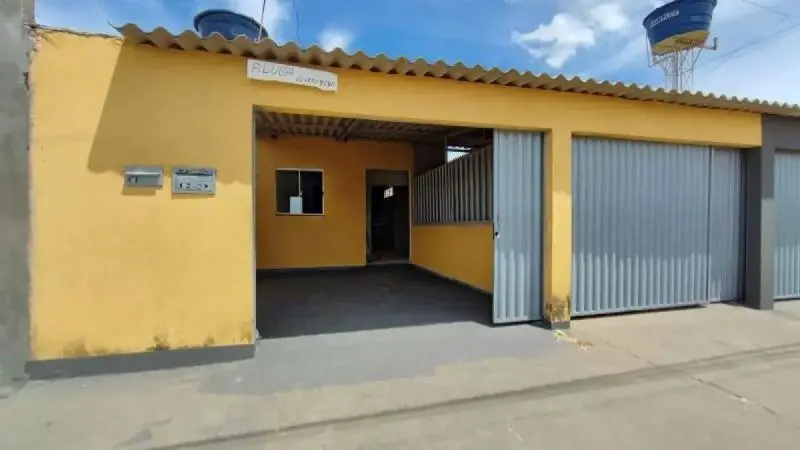 Casa 2 quartos no Portal das Águas, Hidrolândia — foto 5 de 6