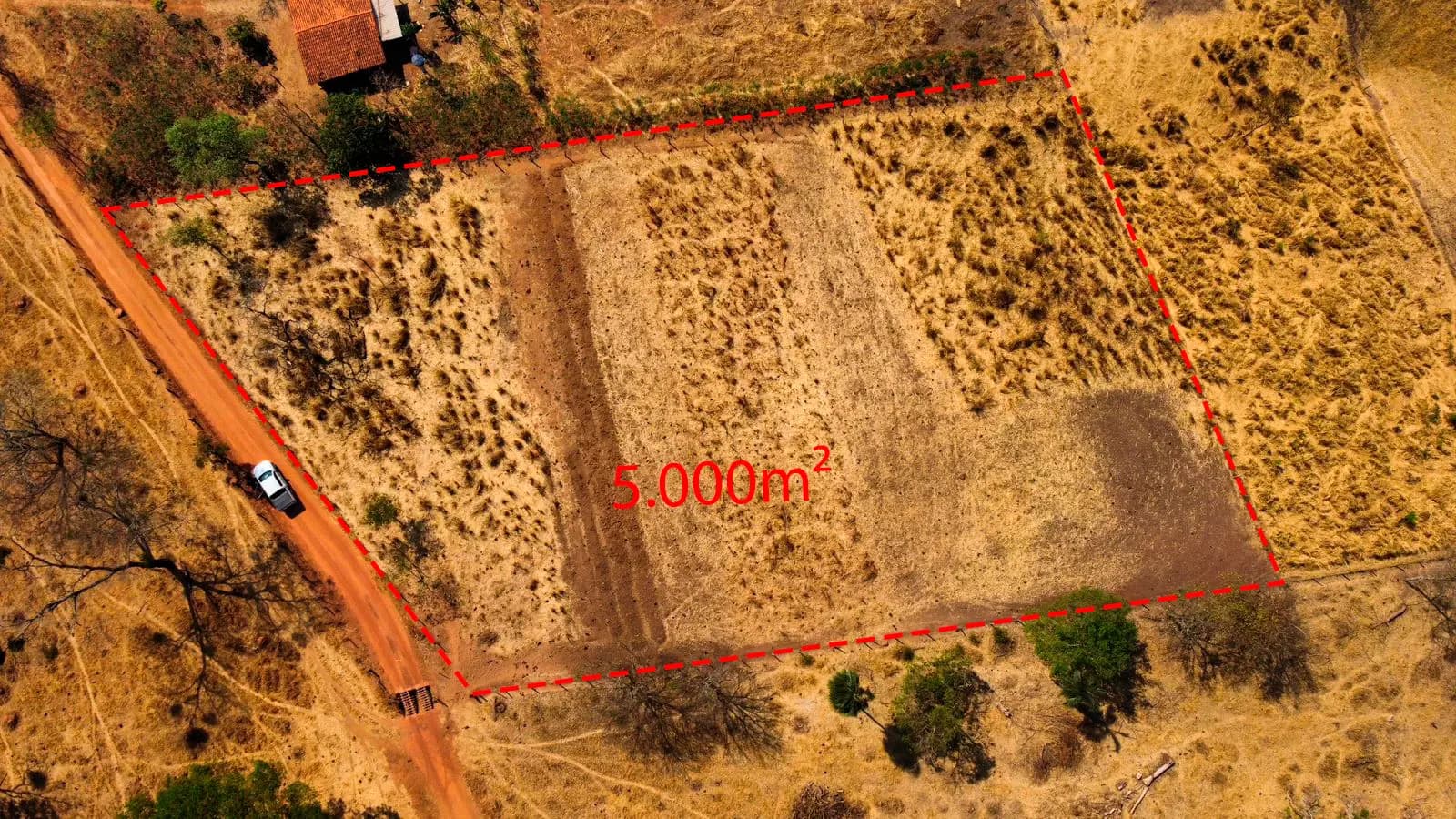 Chácara Zona Rural, Hidrolândia - GO — foto 2