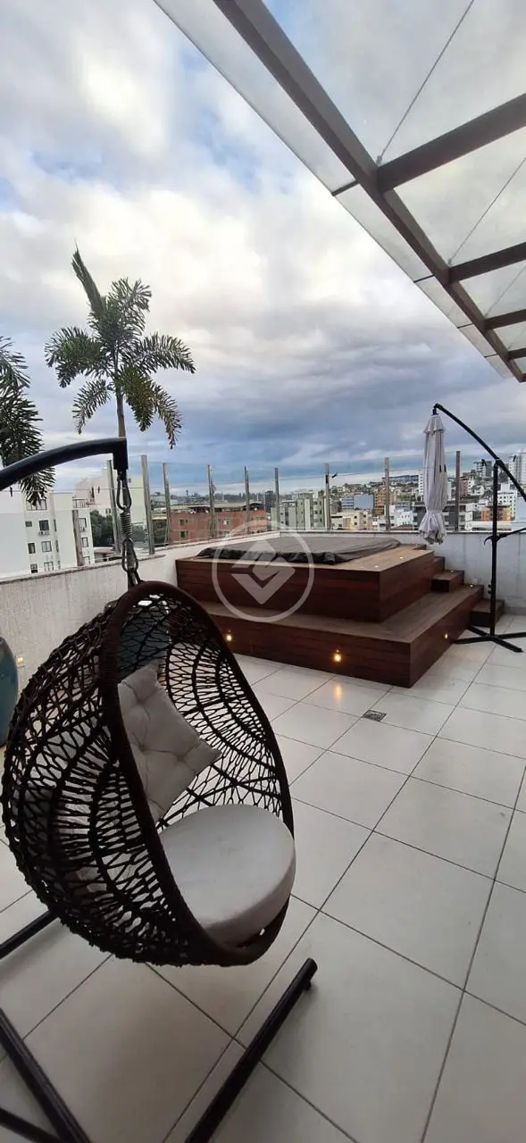 Cobertura Duplex Iguaçu, Ipatinga - MG — foto 1
