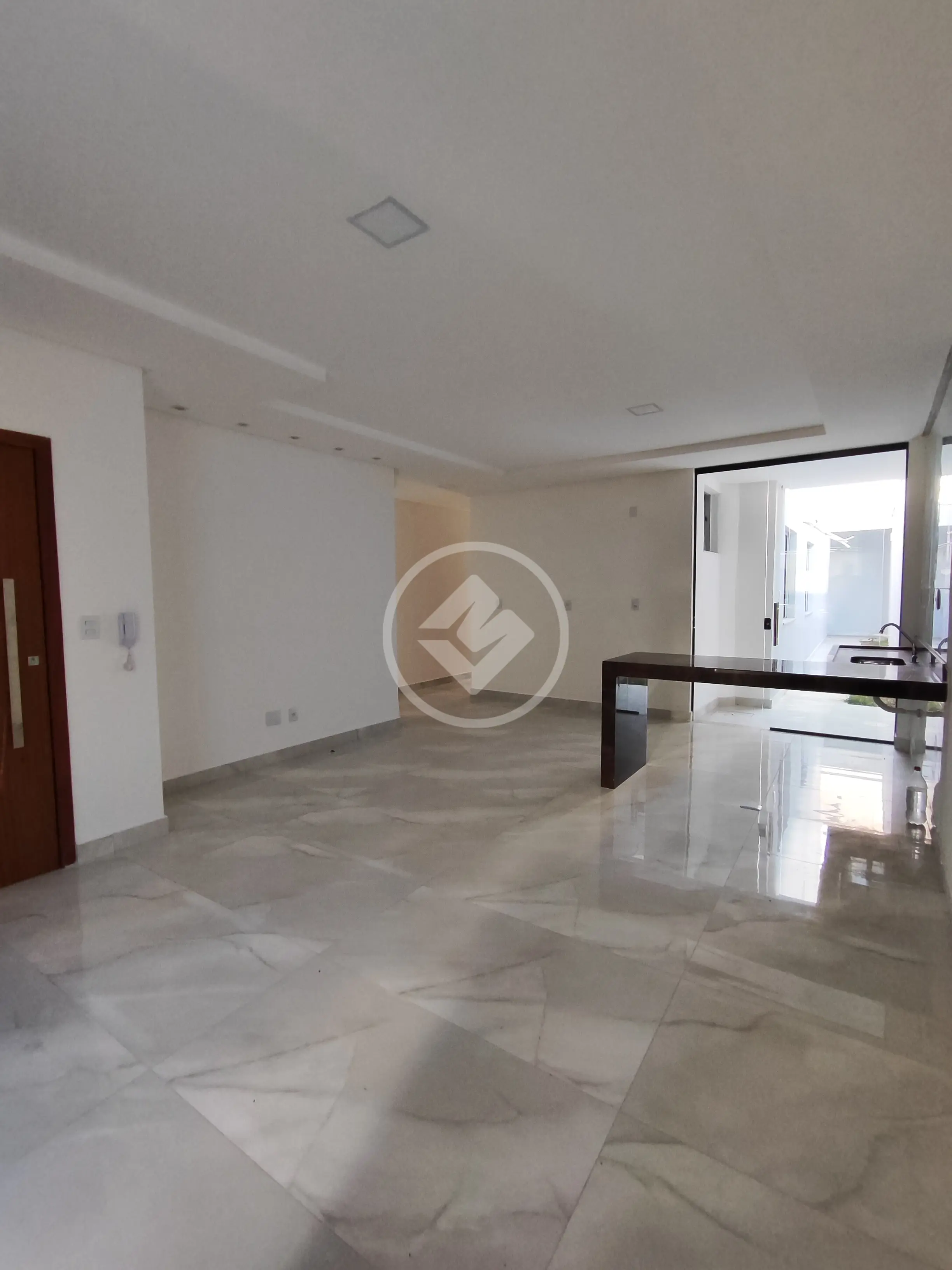 Apartamento Térreo aprox. 100m² | 3 Qts | 1 Suíte | Área Gourmet