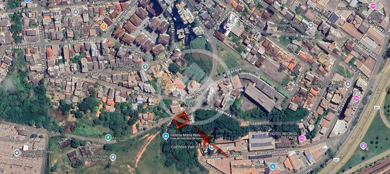 Terreno no Iguaçu, Ipatinga — foto 4 de 4