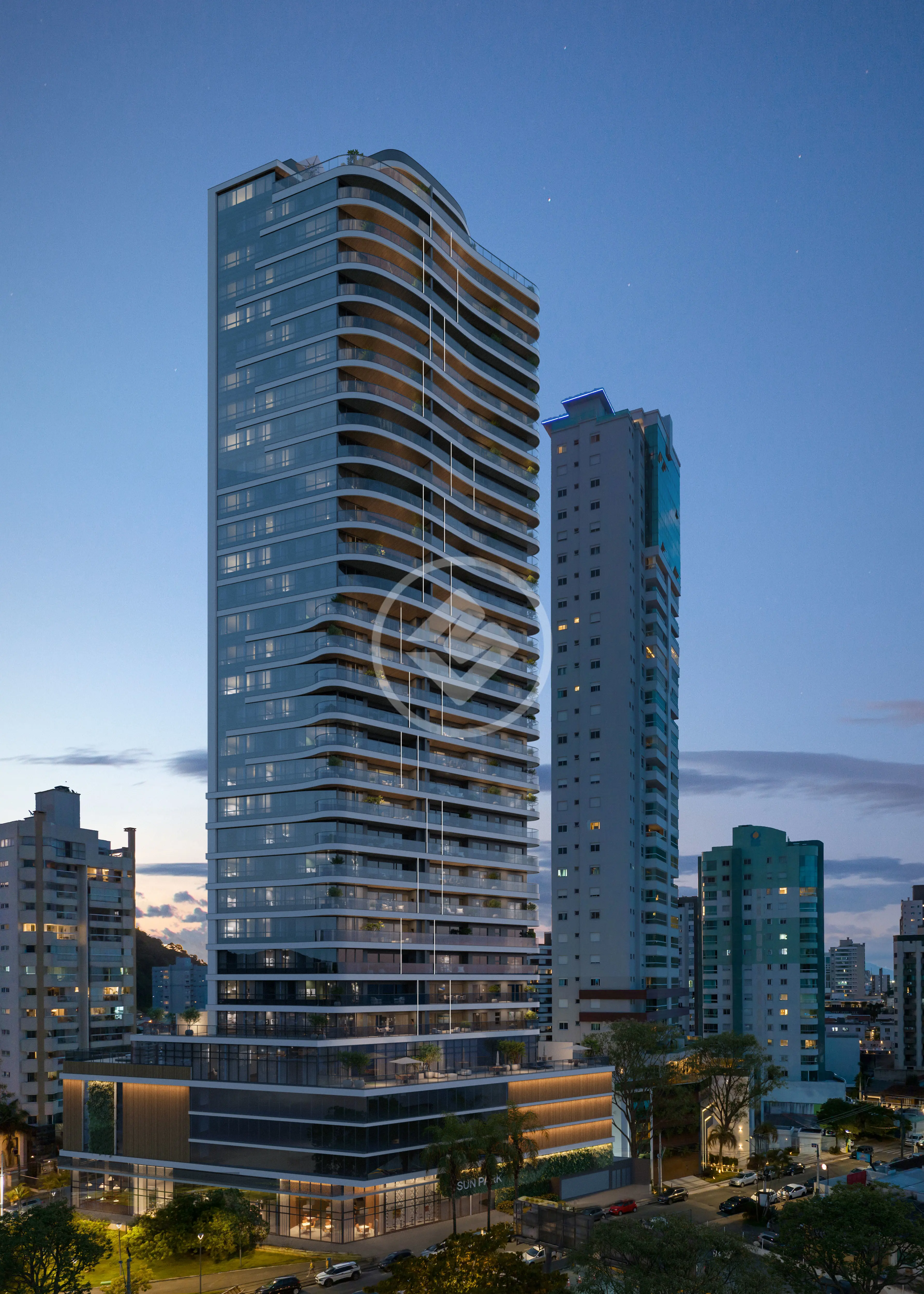 Apartamento 4 quartos no CENTRO, Itajaí — foto 4 de 6