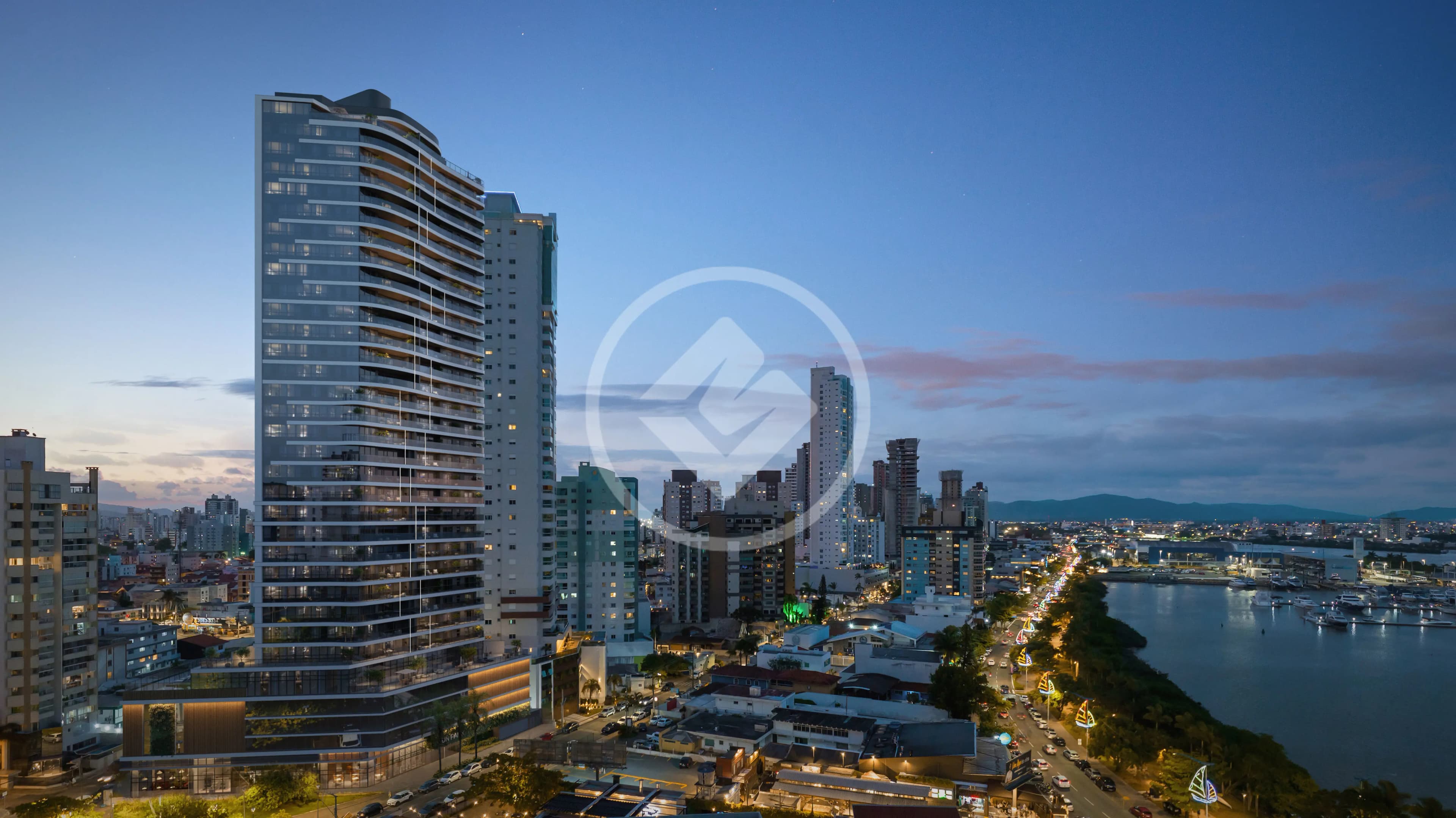 Apartamento 4 quartos no CENTRO, Itajaí — foto 3 de 6