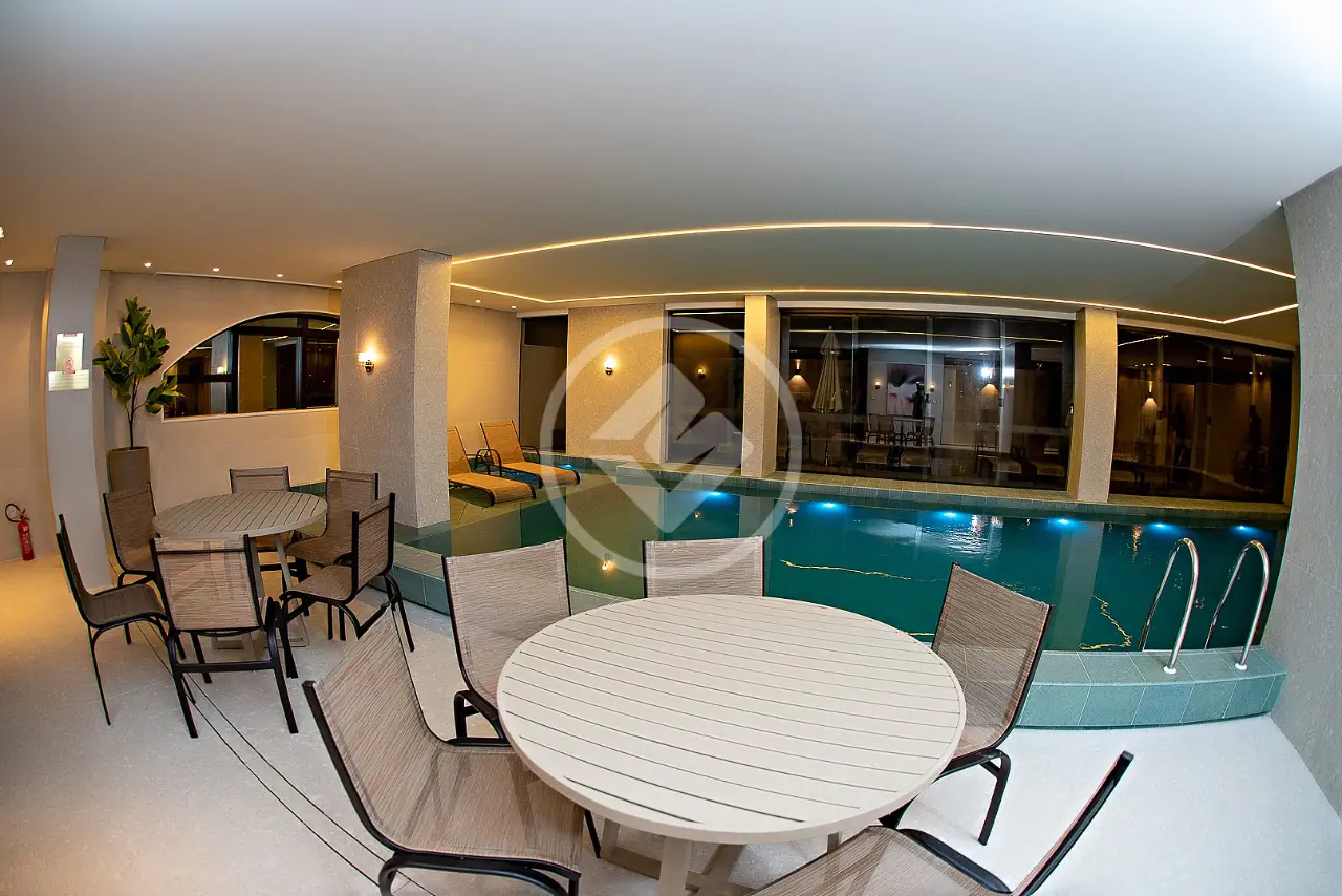 Apartamento 2 quartos no Tabuleiro das Oliverias, Itapema — foto 3 de 6