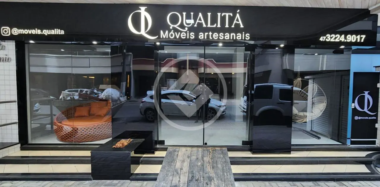 Sala Comercial Meia Praia, Itapema - SC — foto 1