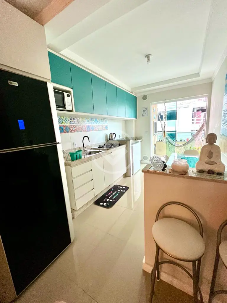 Apartamento 2 quartos no PEREQUE, Porto Belo — foto 4 de 6