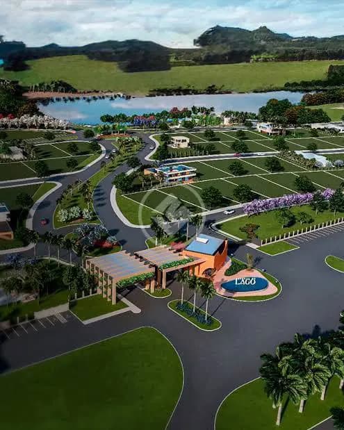 Terreno Condomínio Hidrolandia - Go, Hidrolândia - GO — foto 2