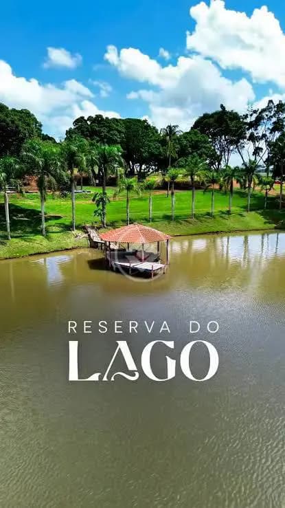 Terreno Condomínio Hidrolandia - Go, Hidrolândia - GO — foto 1