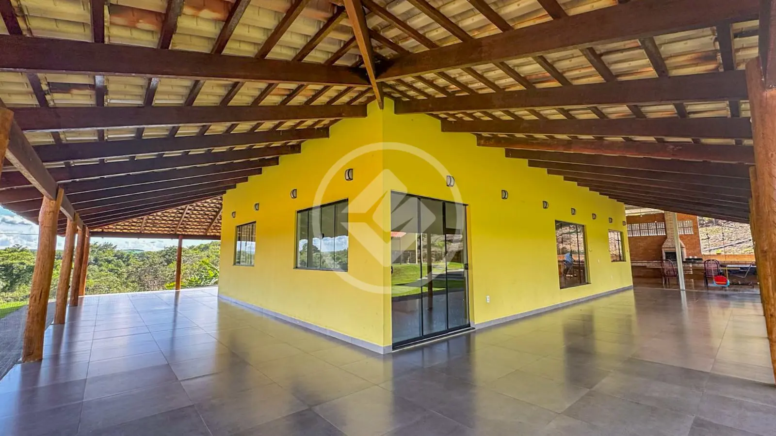 Chácara 4 quartos no Área Rural de Jataí, Jataí — foto 3 de 6