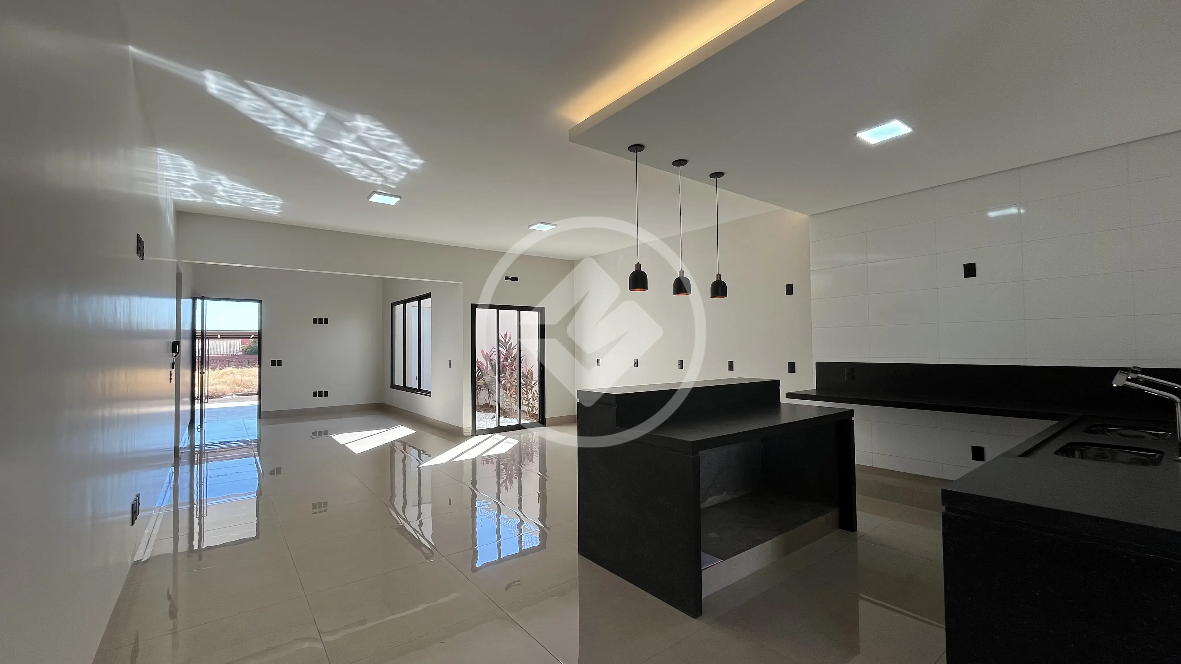Casa 3 quartos no Residencial Flamboyant, Jataí — foto 6 de 6