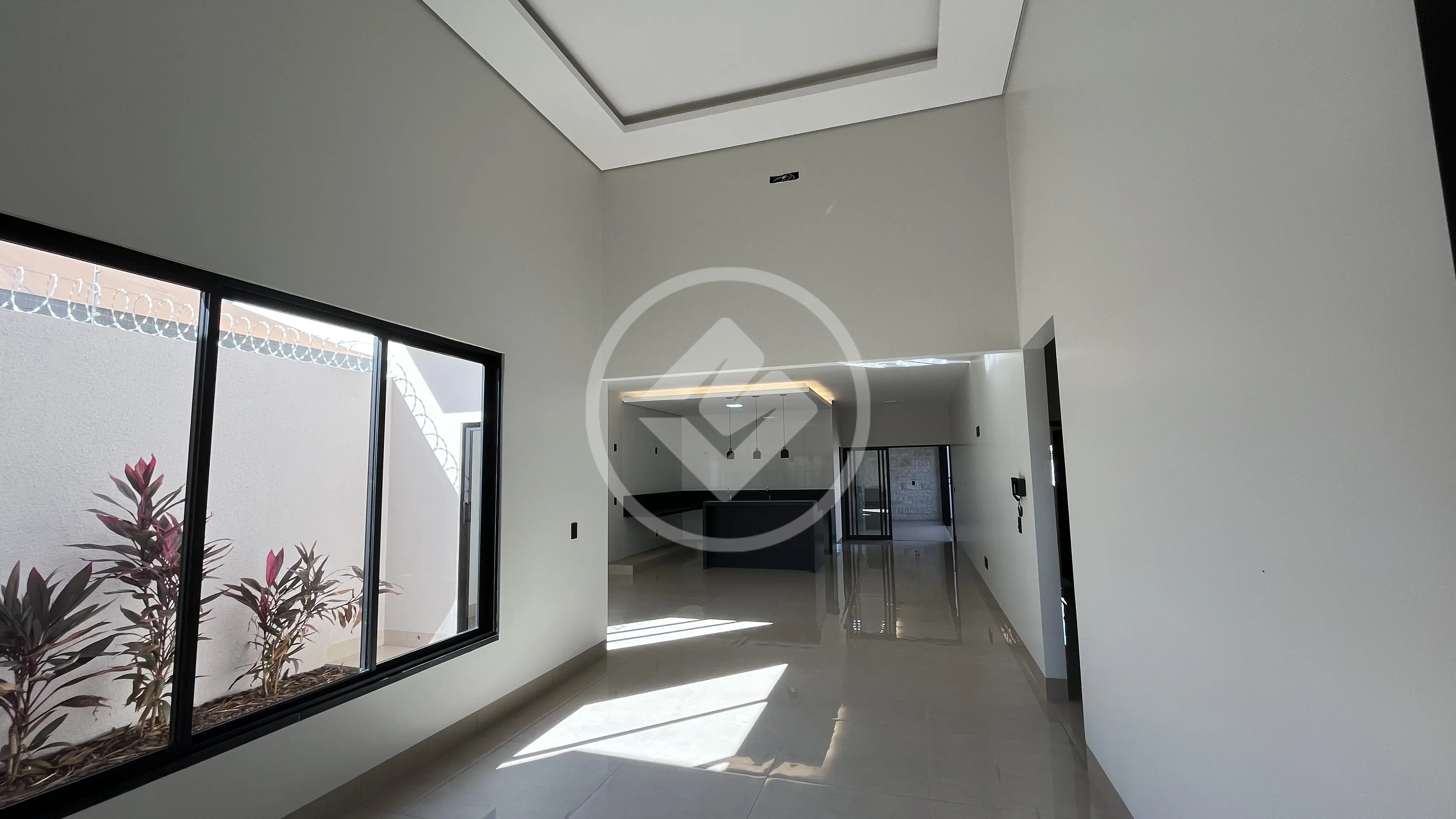 Casa 3 quartos no Residencial Flamboyant, Jataí — foto 4 de 6