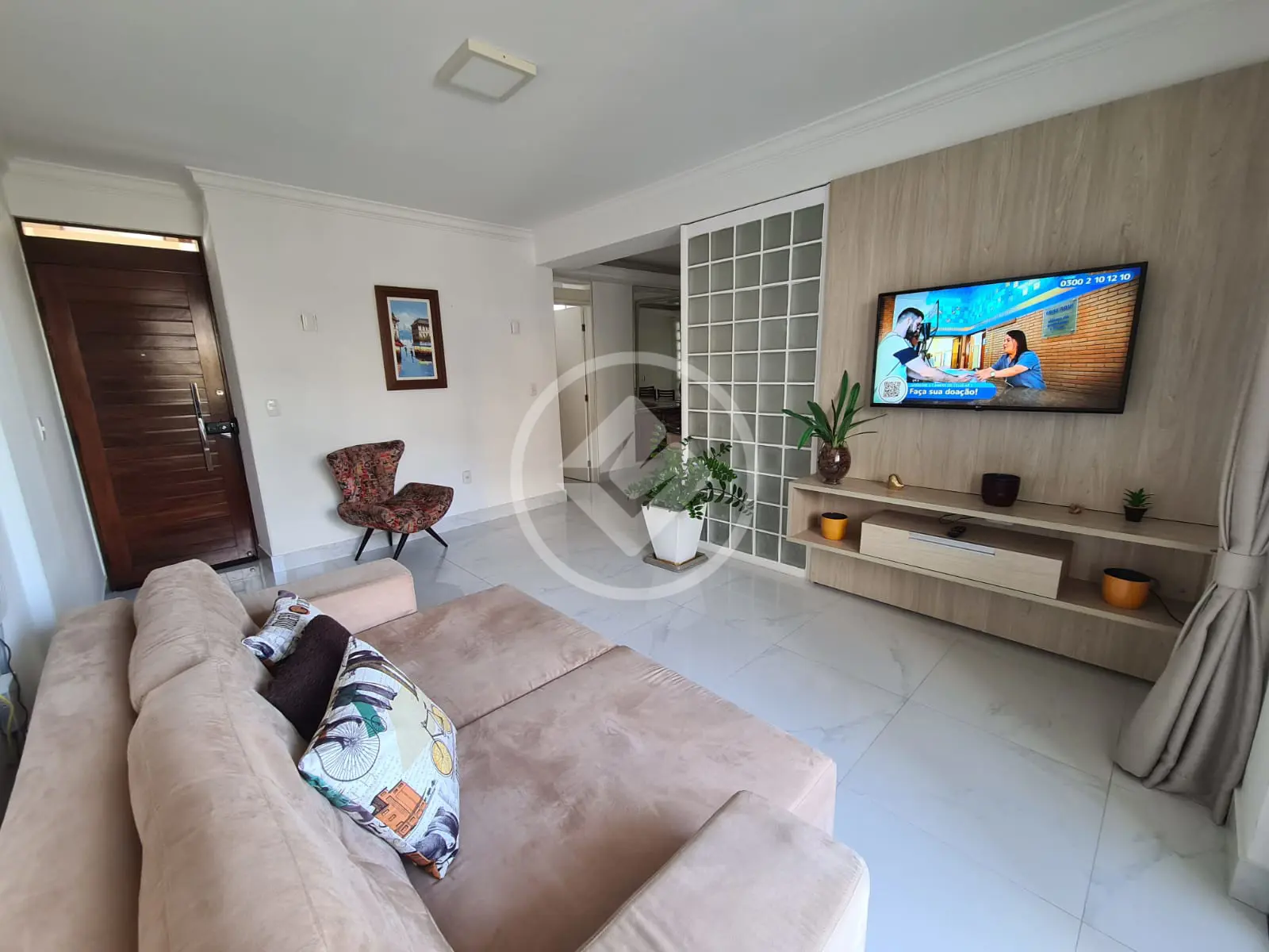 Apartamento Manaíra, João Pessoa - PB — foto 2