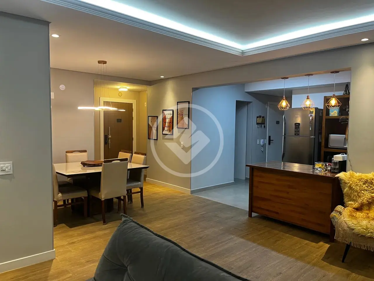 Apartamento 3 quartos no Jardim Campos Eliseos, Jundiaí — foto 4 de 6