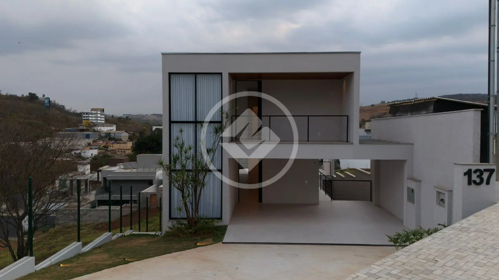 Casa à venda no condominio Rosa dos Ventos em Vespasiano