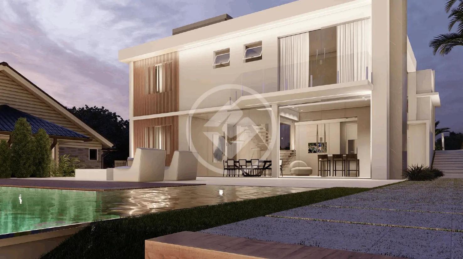 Casa Condomínio 4 quartos no Sonho Verde, Lagoa Santa — foto 3 de 6