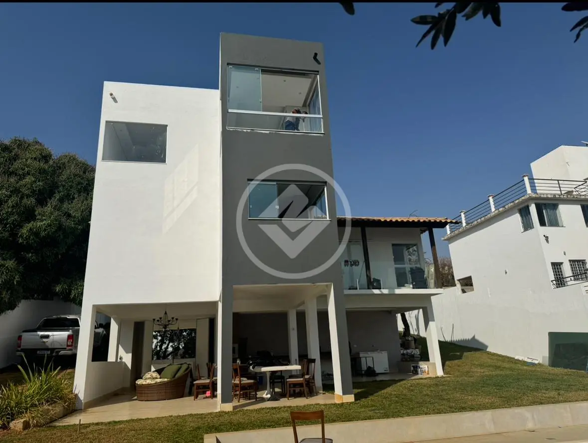 Casa 3 quartos no Recanto da Lagoa, Lagoa Santa — foto 3 de 6