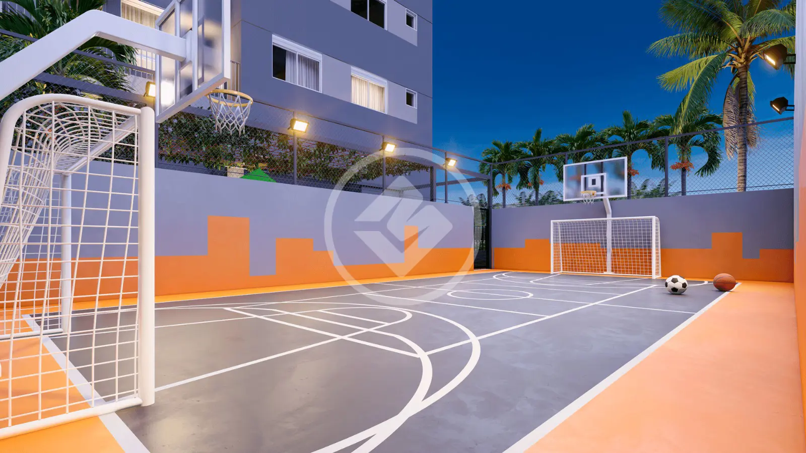 Apartamento 3 quartos no Serrinha, Goiânia — foto 5 de 6