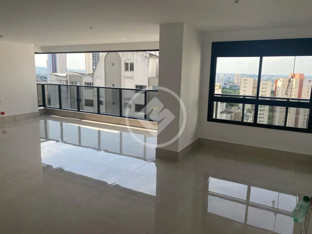 Apartamento Setor Oeste, Goiânia - GO — foto 1