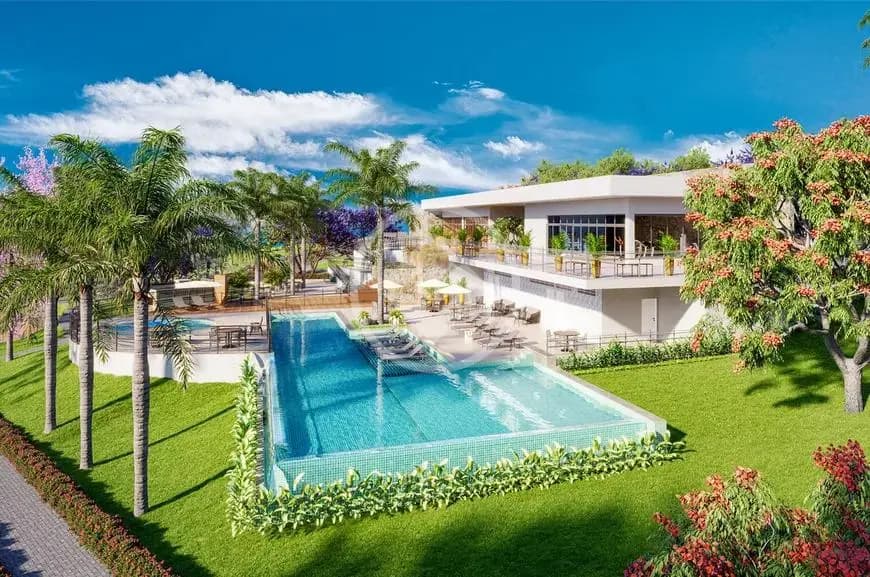 Terreno Condomínio Residencial Marilia, Goiânia - GO — foto 1