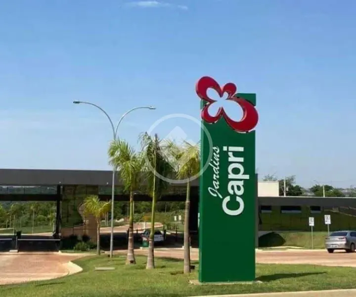 REF: OFFICE2774 Terreno no Jardins Capri com 452,02m², Senador Canedo -GO