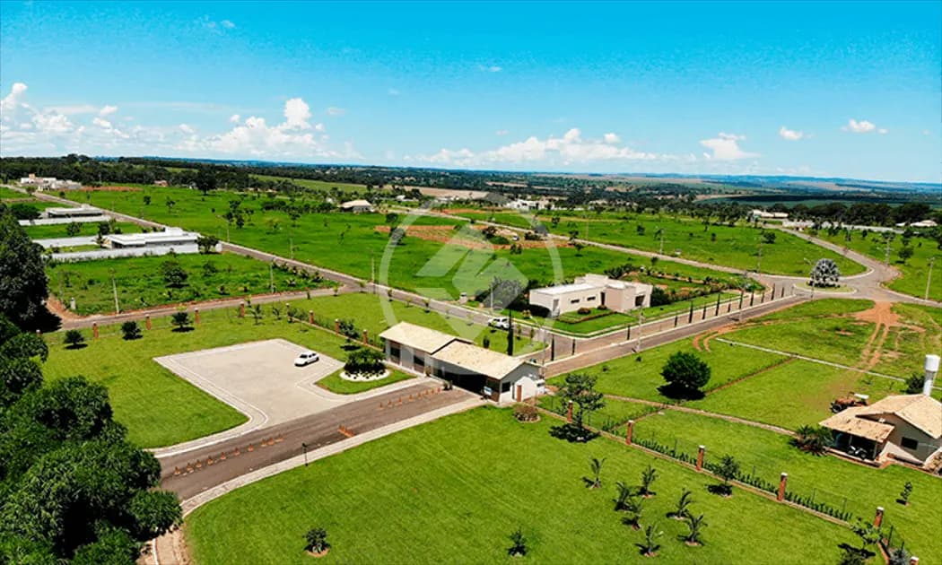 Terreno Condomínio no Zona Rural, Bela Vista de Goiás — foto 4 de 6