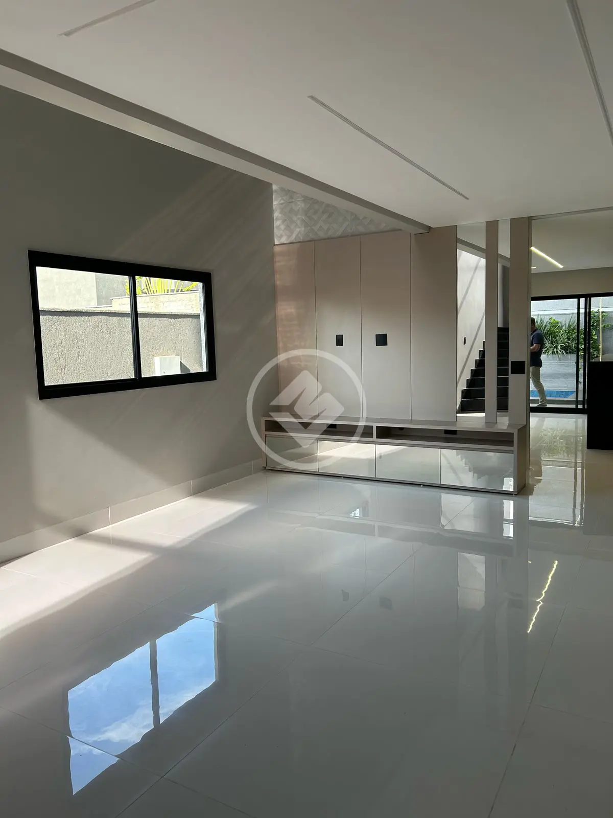 Sobrado Em Condomínio 4 quartos no Parqueville Jacarandá, Aparecida de Goiânia — foto 3 de 6