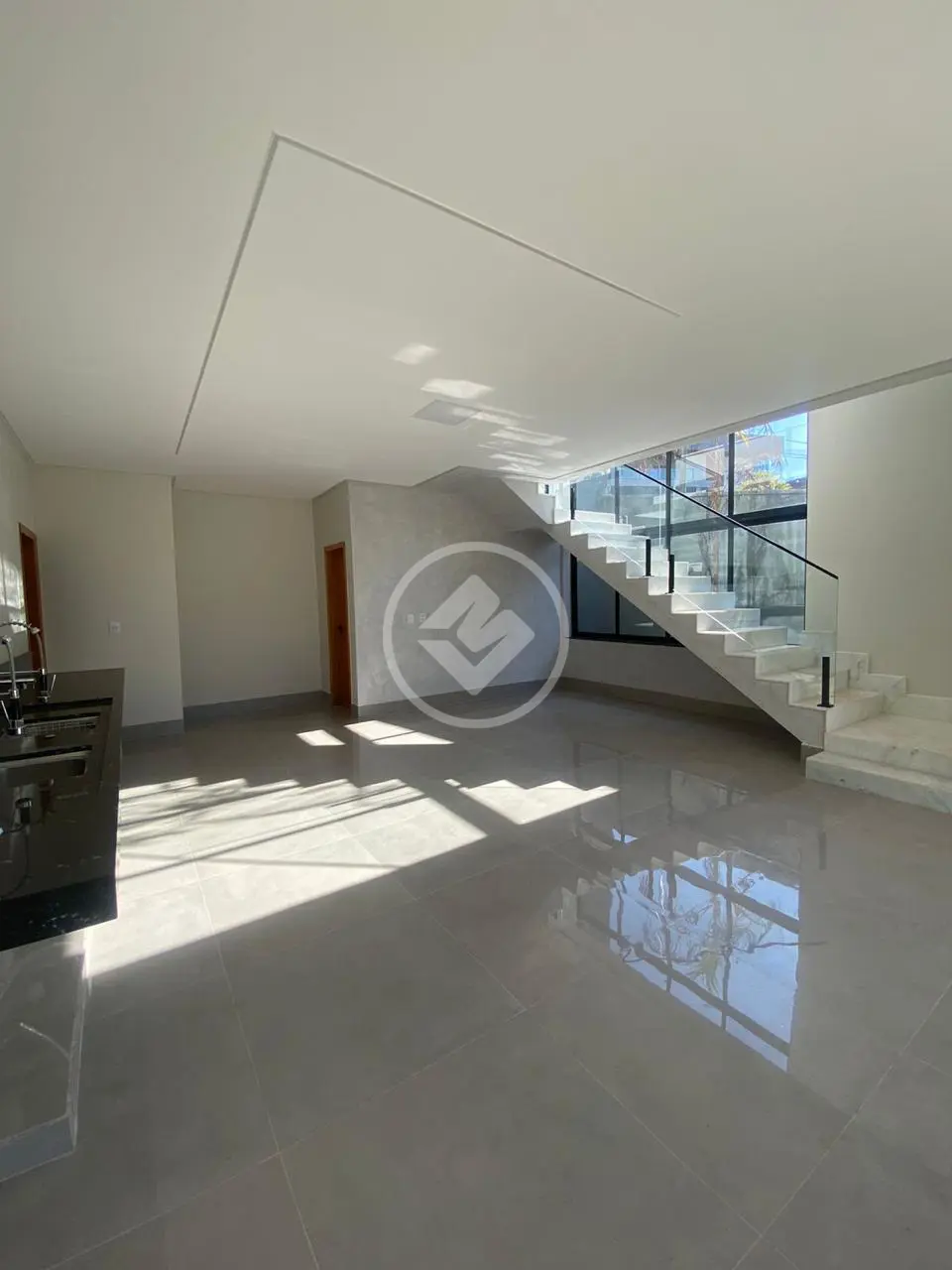 Sobrado Em Condomínio Condomínio do Lago, Goiânia - GO — foto 2