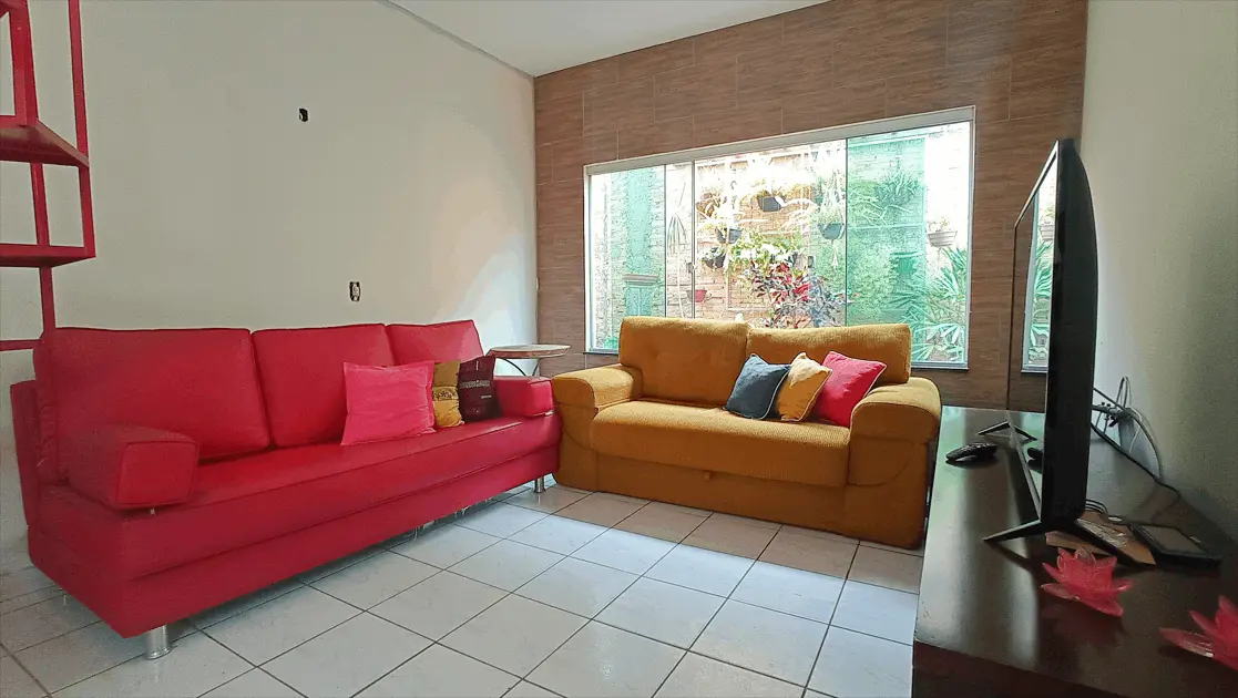 Casa 4 quartos no Setor Gentil Meireles, Goiânia — foto 4 de 6