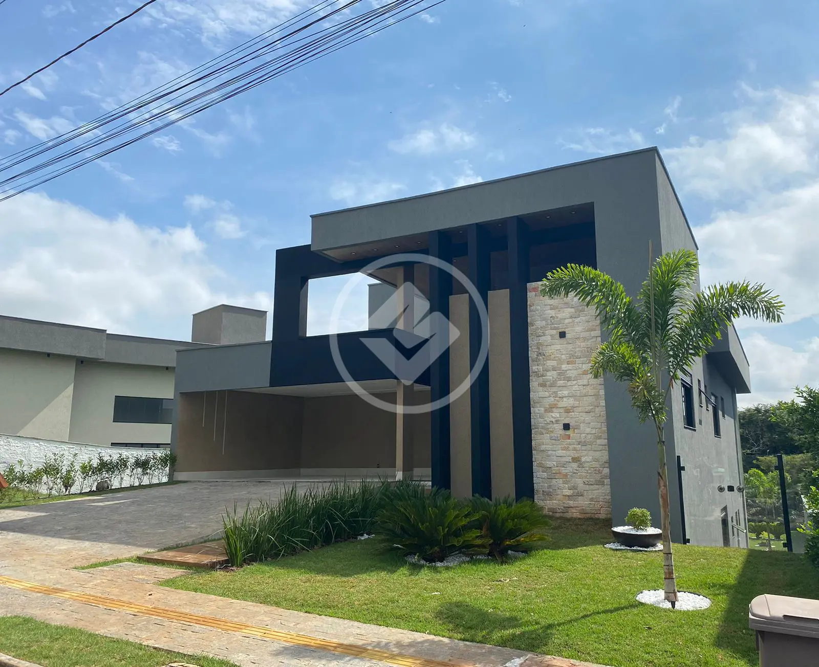 Sobrado Em Condomínio Condomínio do Lago, Goiânia - GO — foto 1