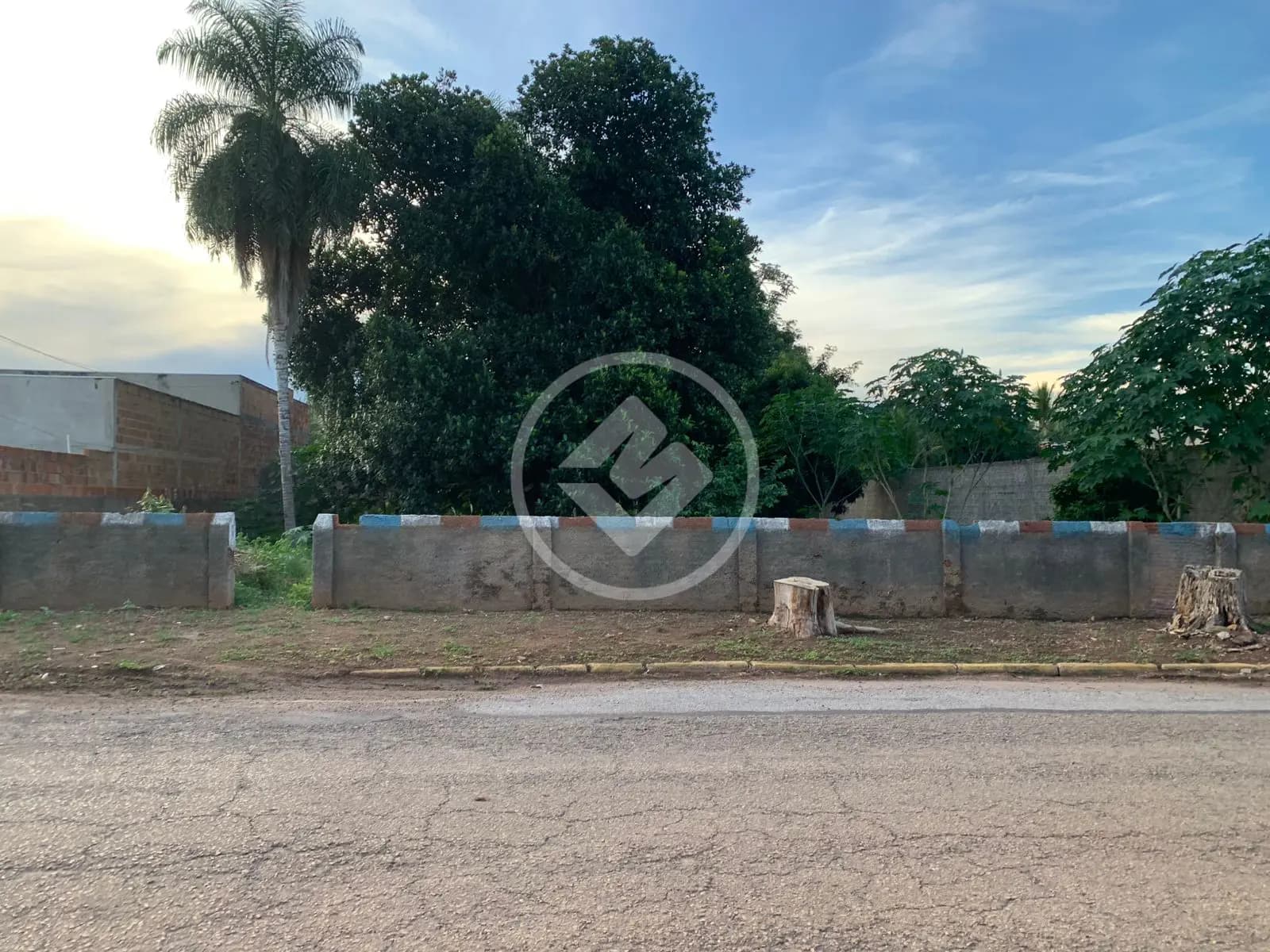 Terreno Jardim São Luiz da Ponte, Cáceres - MT — foto 1