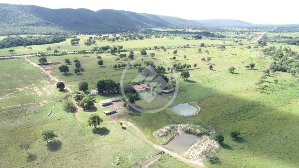 Fazenda Jardim São Luiz da Ponte, Cáceres - MT — foto 1