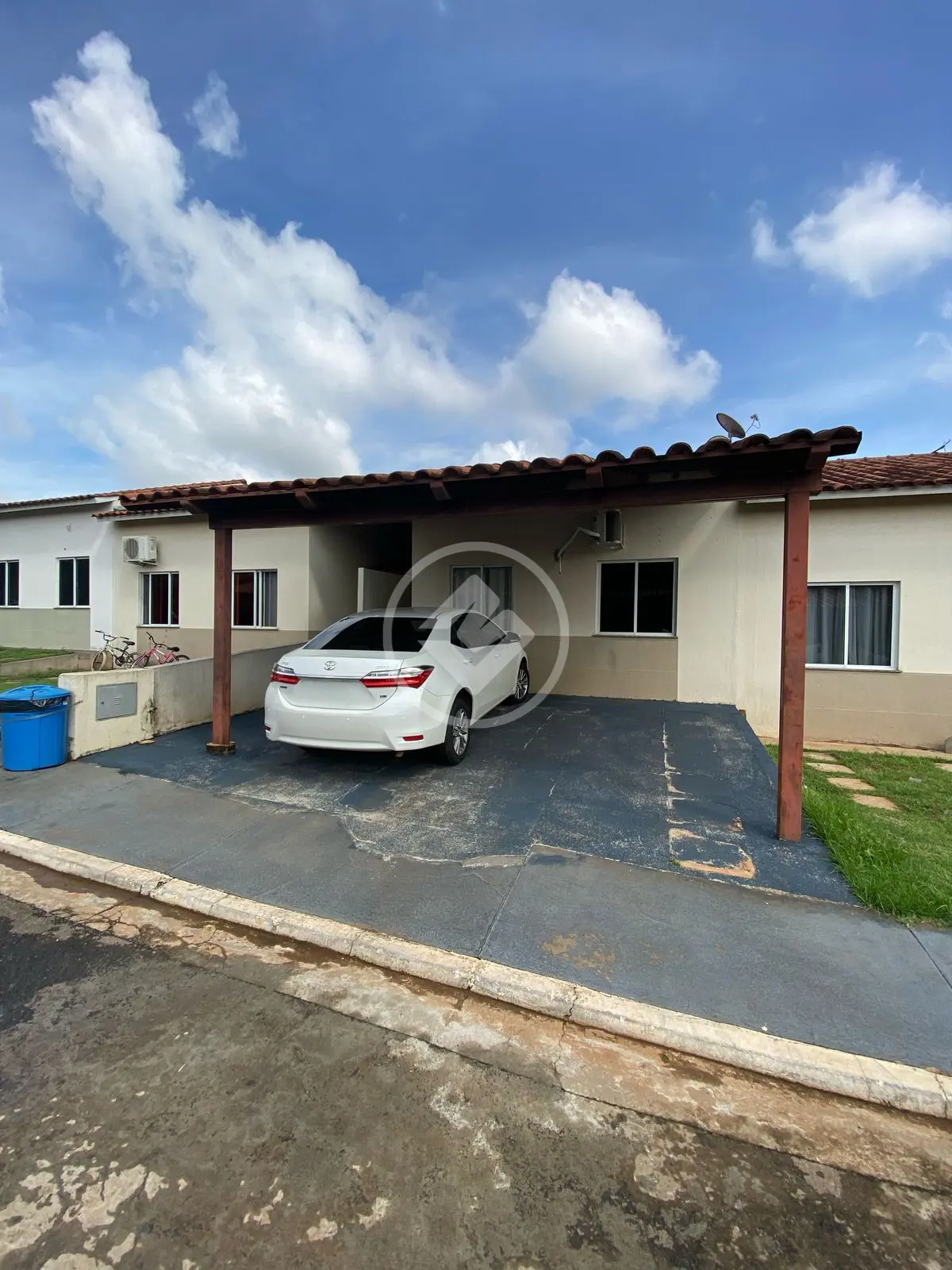 Casa Condomínio 3 quartos no Setor Orientville, Goiânia — foto 1 de 6