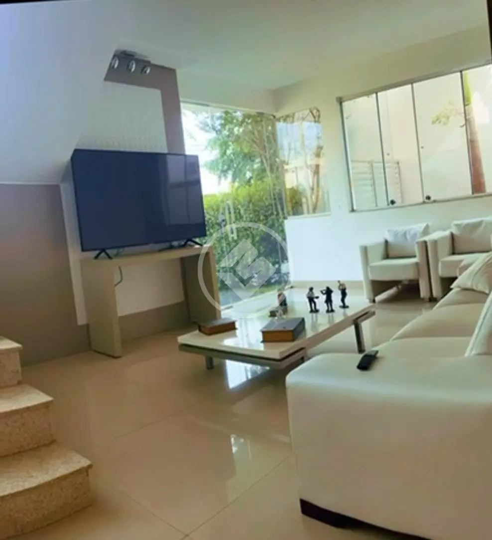 Casa Condomínio Jardins Madri, Goiânia - GO — foto 1