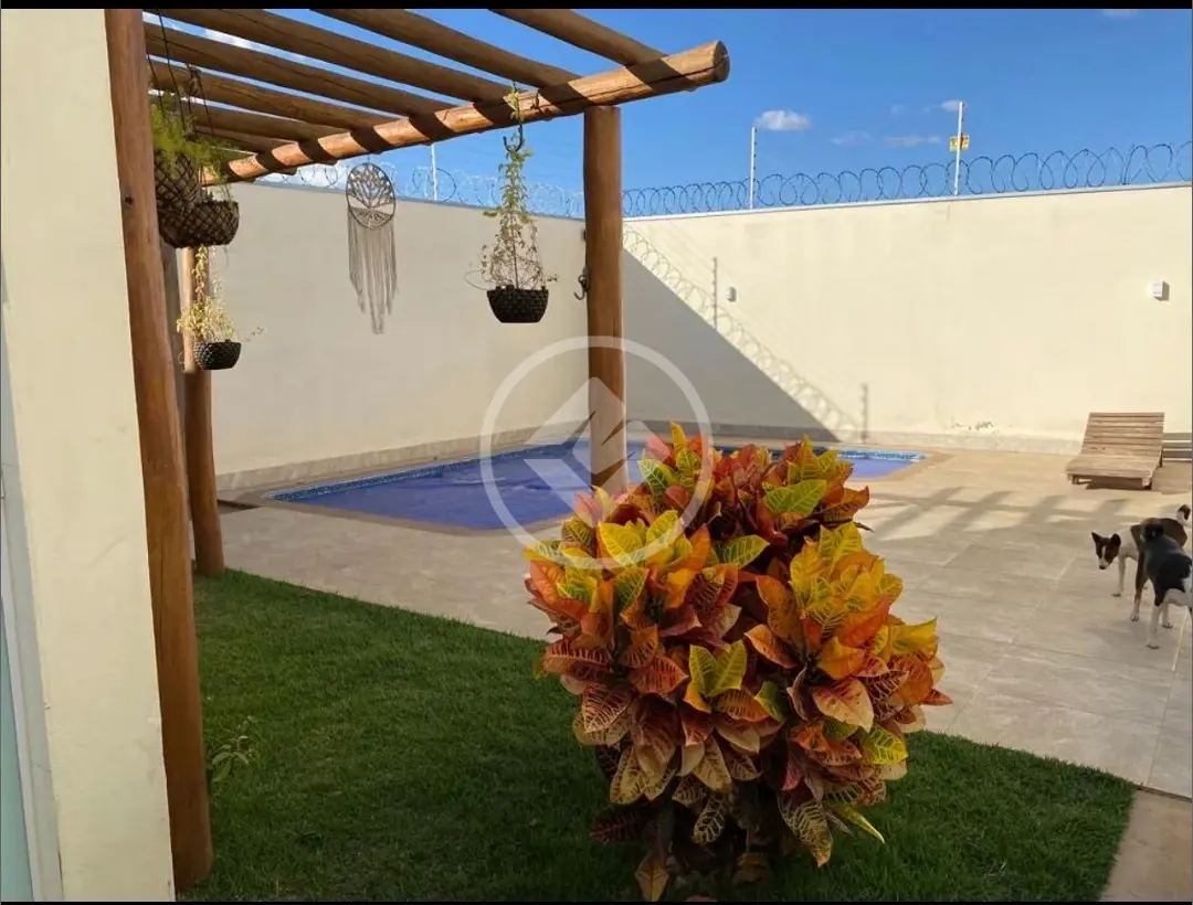 Casa Residencial Parque das Palmeiras III, Goianésia - GO — foto 1