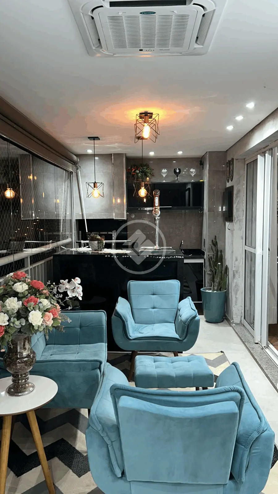 Apartamento 3 quartos no Vila do Golfe, Ribeirão Preto — foto 3 de 6
