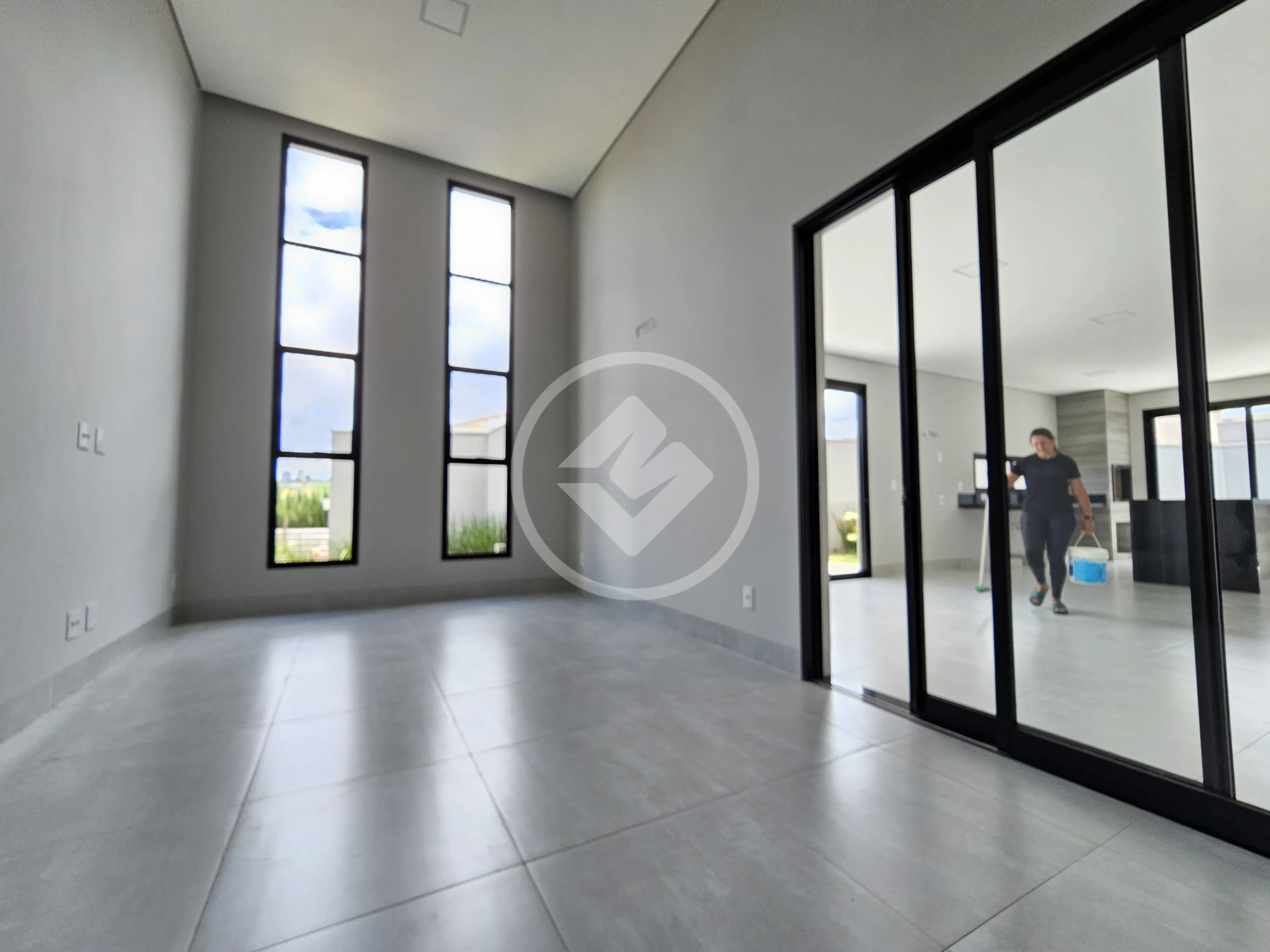 Casa Condomínio 3 quartos no Jardim Valência, Ribeirão Preto — foto 3 de 6