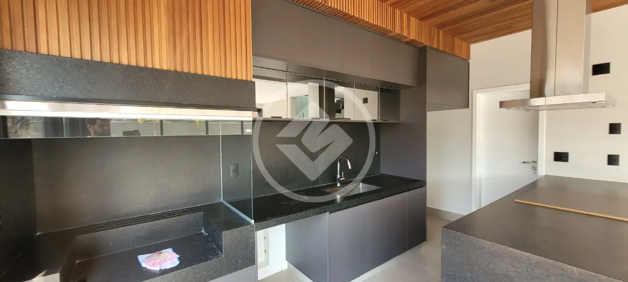 Sobrado Em Condomínio 3 quartos no Residencial e Empresarial Alphaville, Ribeirão Preto — foto 3 de 6